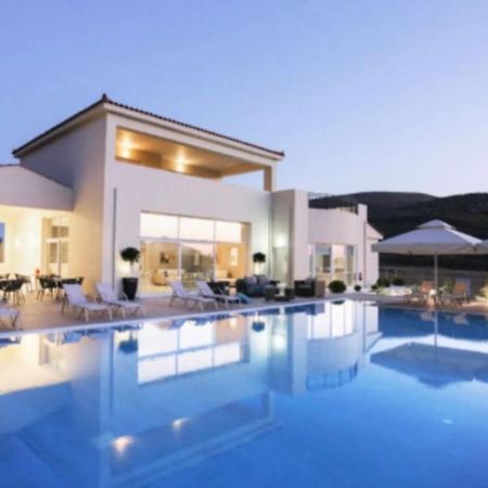 Ammos Suites Plati  Bagian luar foto