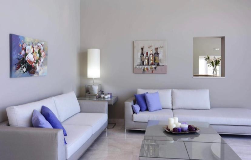 Ammos Suites Plati  Bagian luar foto