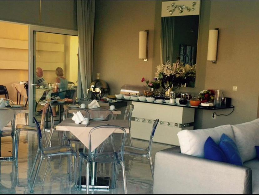 Ammos Suites Plati  Bagian luar foto