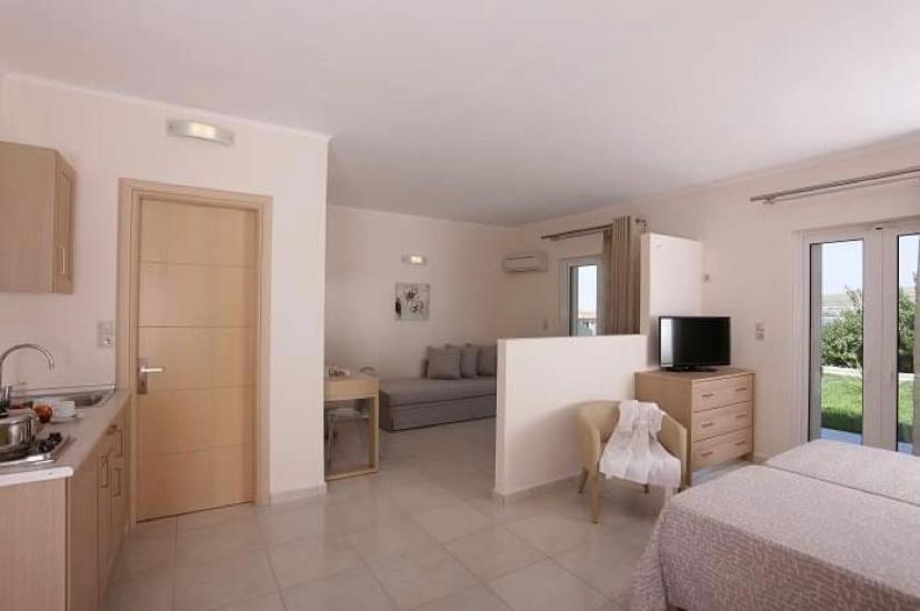 Ammos Suites Plati  Bagian luar foto
