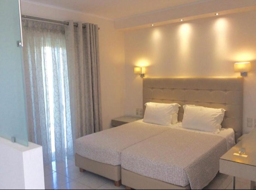 Ammos Suites Plati  Bagian luar foto