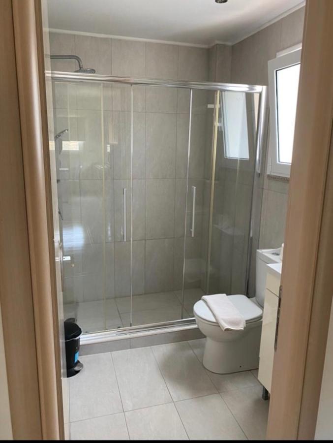 Ammos Suites Plati  Bagian luar foto