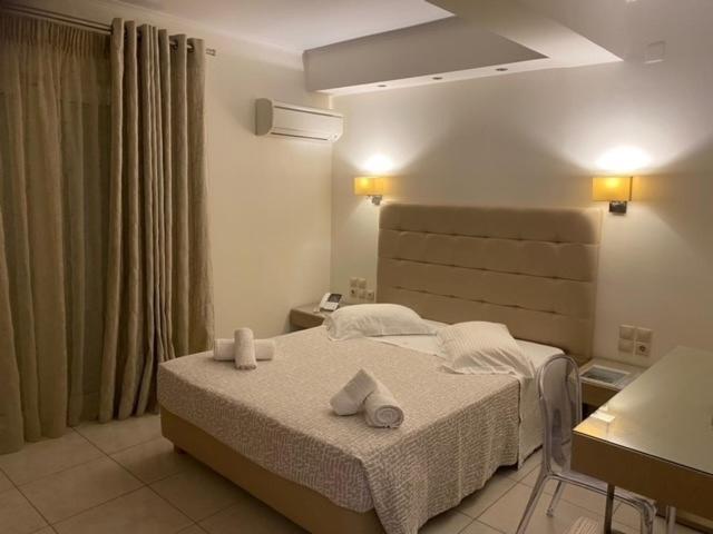 Ammos Suites Plati  Bagian luar foto