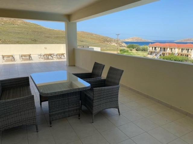 Ammos Suites Plati  Bagian luar foto